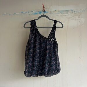 Asymmetrical Free People Tank